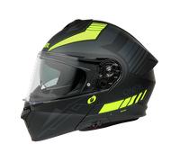 O'Neal M-SRS String Full Face Helmet Black/Grey/Neon YellowM Black,Grey,Neon Yellow