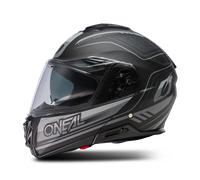 O'Neal M-SRS String Full Face Helmet Black/GreyM Black,Grey