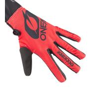 Oneal Matrix Stacked, red, size M