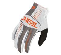 O'Neal Matrix MX Gloves Grey/OrangeS Grey,Orange