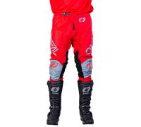 O'Neal Matrix MX Trousers Red/Grey30 Red,Grey
