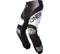 Oneal Matrix Ridewear Motocross Pants, black-grey, size 32 for Men