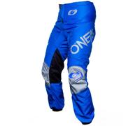 Oneal Matrix Ridewear Motocross Pants, grey-blue, size 30 for Men