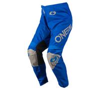 O'NEAL Matrix Ridewear MX Trousers blue size 34
