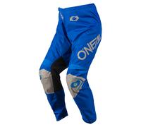 O'NEAL Matrix Ridewear MX Trousers men Blue/Grey/Black, 30