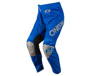 O'NEAL Matrix Ridewear MX Trousers men Blue/Grey/Black, 30