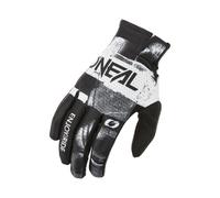 Oneal MATRIX ROLLER Motocross Gloves, black-white, size XL for Men