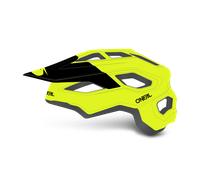 O'Neal Matrix Solid V.23 MTB Helmet Neon YellowL-XL Neon Yellow