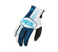 Oneal MATRIX SPLIT Handschuh blau-weiss S