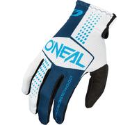 Oneal Matrix Split Off-road Gloves White XL Men