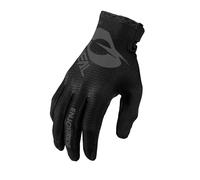 Oneal Matrix Stacked Motocross Gloves, black-grey, size S for Men