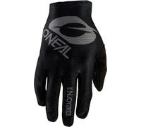 Oneal Matrix Stacked Motocross Gloves, black-grey, size L for Men