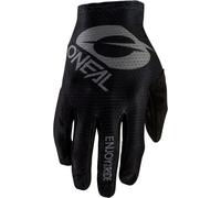 Oneal Matrix Stacked Motocross Gloves, black/grey, size XL
