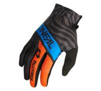 O'Neal Matrix Voltage Youth MX Gloves Blue/OrangeM Blue,Orange