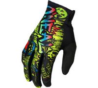 ONeal Matrix Youth MX Gloves Rancid Black Neon Yellow Motocross Off-Road