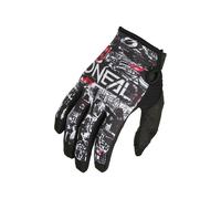 Oneal MAYHEM ATTACK Handschuh schwarz-weiss XL