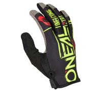 O'NEAL Mayhem Attack V.23 MX Gloves M unisex Black/Yellow, M