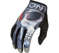 ONEAL MAYHEM BONES V.22 gloves black-red M-8.5