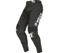 Oneal Mayhem Bullet V.22 Motocross Pants, black/white, size 28