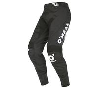 O'NEAL Mayhem Bullet V.22 Mx-Pants Black/White 32 black size 32