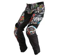 Oneal Mayhem Crank Motocross Pants, black, size 28 for Men