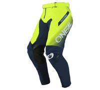 O'NEAL Mayhem Hexx Crosspants Blue/Yellow 38