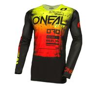 Oneal MAYHEM HEXX Jersey schwarz-rot M