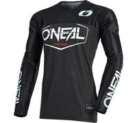 Oneal Mayhem Hexx Motocross Jersey, black, size L for Men
