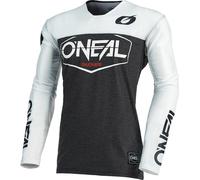 Oneal Mayhem Hexx Motocross Jersey, black-white, size M for Men