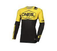 O'Neal Mayhem Hexx MX Jersey Black/YellowL Black,Yellow