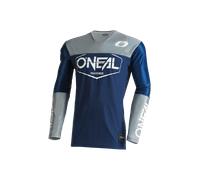 O'Neal Mayhem Hexx MX Jersey Blue/GreyS Blue,Grey