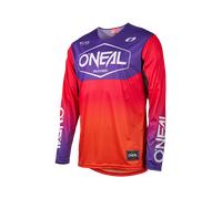 O'Neal Mayhem Hexx MX Jersey Orange/PurpleS Orange,Purple