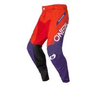 O'Neal Mayhem Hexx MX Trousers Orange/Purple32 Orange,Purple