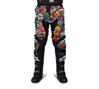 Oneal Mayhem Crank Motocross Pants, black, size 38