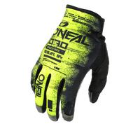 O'Neal Mayhem MX Gloves Black/Neon/YellowL Black,Neon,Yellow