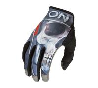 O'Neal Mayhem MX Gloves Black/RedM Black,Red