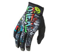 O'Neal Mayhem MX Gloves Black/WhiteL Black,White