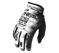 O'Neal Mayhem MX Gloves Black/WhiteS Black,White