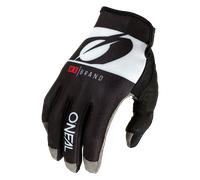 O'Neal Mayhem MX Gloves Black/WhiteS Black,White