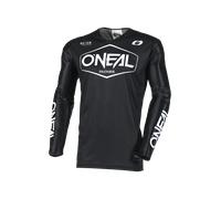 O'Neal Mayhem MX Jersey Black/WhiteL Black,White