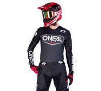 Oneal Mayhem Hexx Motocross Jersey, black, size M