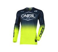 O'Neal Mayhem MX Jersey Blue/Neon YellowM Blue,Neon Yellow