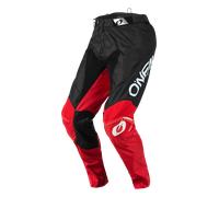 O'Neal Mayhem MX Trousers Black/Red30 Black,Red