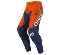 O'Neal Mayhem MX Trousers Blue/Orange30 Blue,Orange