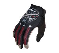 O'Neal MAYHEM PISTON V.23 MX Gloves Black/White/RedM Black,White,Red