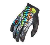 Oneal Mayhem Rancid Motocross Gloves, black-multicolored, size S for Men