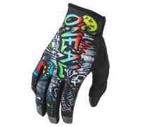 O'NEAL Mayhem Rancid MX Gloves unisex Black/White, 2XL