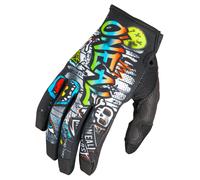 O'NEAL Mayhem Rancid MX Gloves unisex Black/White, S