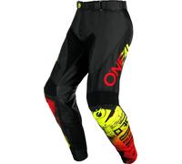 Oneal Mayhem Scarz Off-road Pants Black 40 Men