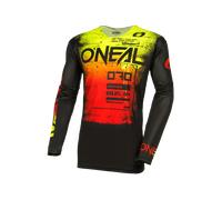 O'Neal Mayhem Scarz MX Jersey Black/RedXL Black,Red